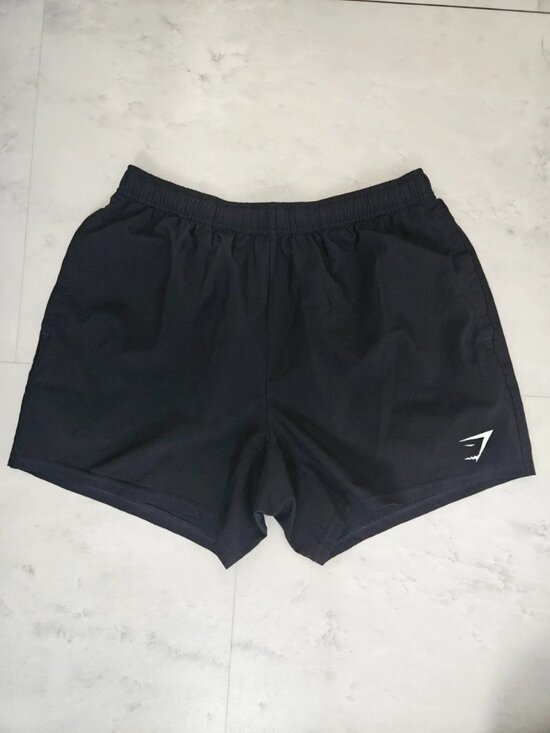 Other - Men’s Black Lightweight Athletic Shorts Size M